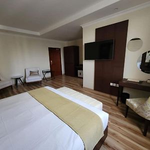 Deluxe Kamer met een King Size Bed